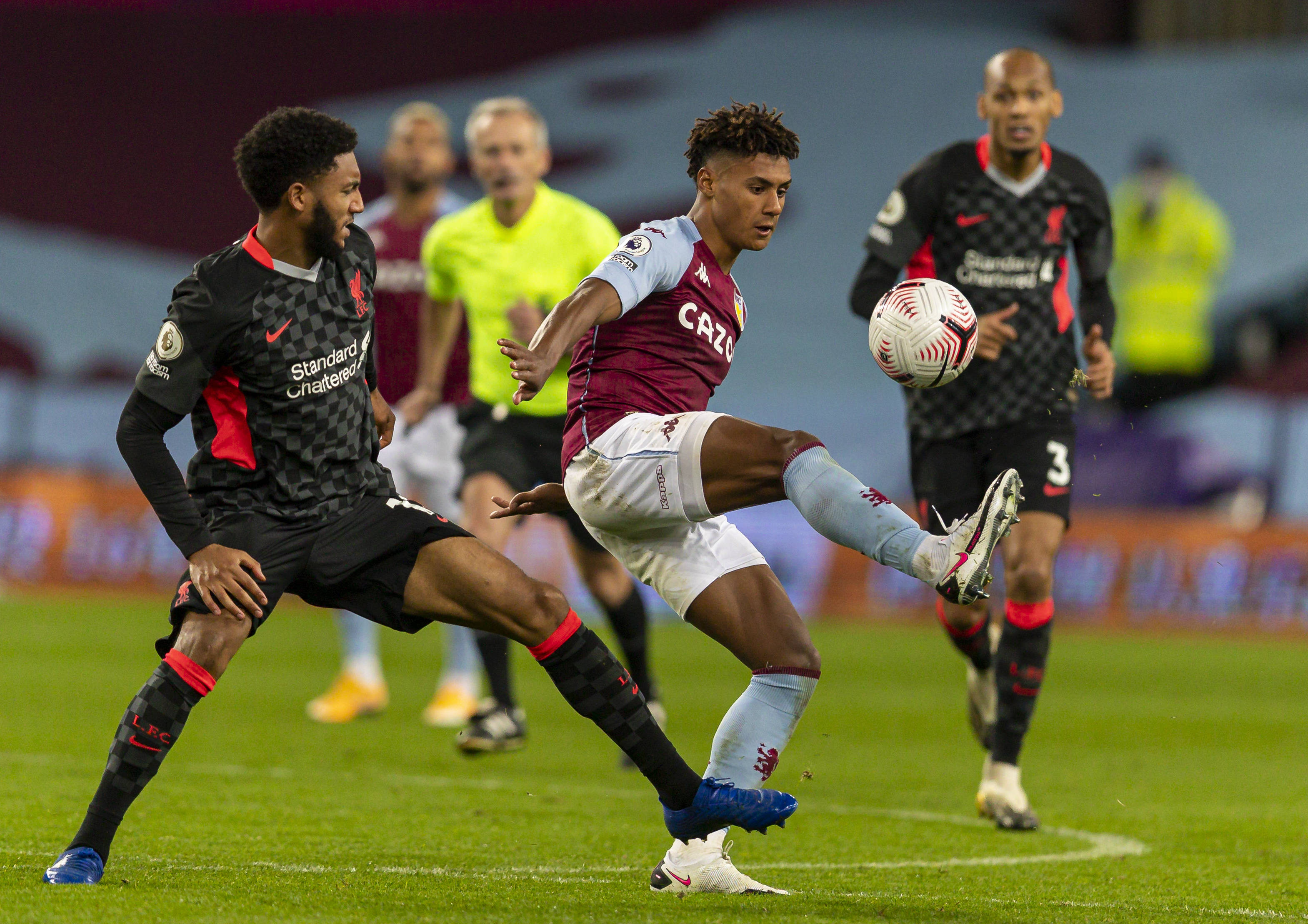 关键在于保 关键在于保